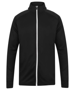 Jacheta Sport ADULT'S KNITTED TRACKSUIT TOP - Img 10