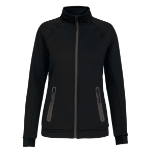Jacheta Sport LADIES' HIGH NECK JACKET