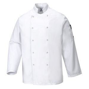 Jacheta Suffolk Chefs L/S - Img 3
