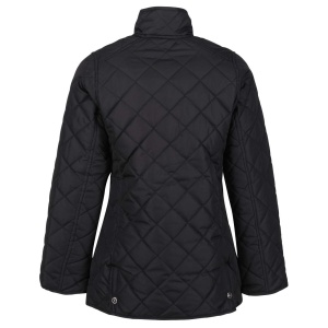 Jacheta TARAH - DIAMOND QUILT JACKET - Img 4