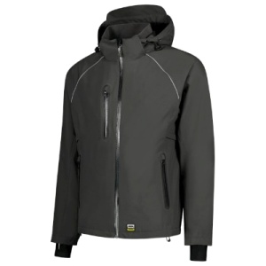 Jachetă unisex Tech Shell T54 - Img 3