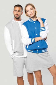 Jacheta UNISEX TEDDY FLEECE JACKET - Img 2