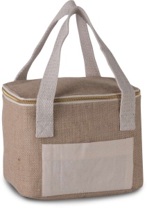 JUTE COOL BAG - SMALL SIZE - Img 3
