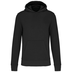 KIDS' ECO-FRIENDLY HOODED SWEATSHIRT