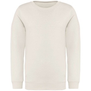 KIDS' ECO-FRIENDLY ROUND NECK SWEATSHIRT - Img 4