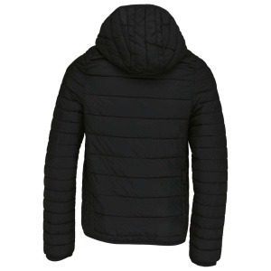 KIDS' LIGHTWEIGHT HOODED PADDED JACKET - Img 6