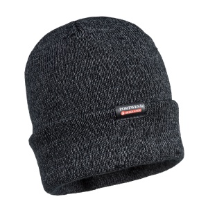 Knit izolat reflectorizant Yarn Beanie