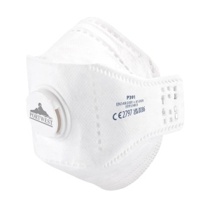 Masca de protectie cu valva Dolomite Fold EAGLE FFP3