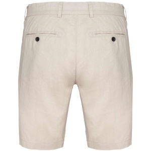MEN'S LINEN BERMUDA - Img 3