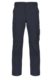 MULTI POCKET WORKWEAR TROUSERS - Img 4