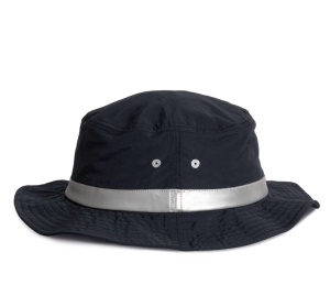Palarie HAT WITH WIDE HEMS - Img 1