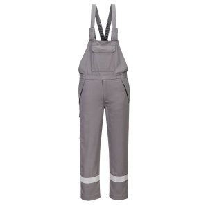 Pantaloni bretele FR rezistenti la substanțe chimice