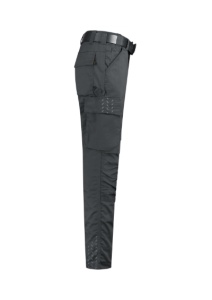 Pantaloni de lucru unisex Work Pants Twill Cordura T63 - Img 16