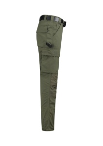 Pantaloni de lucru unisex Work Pants Twill Cordura T63 - Img 25