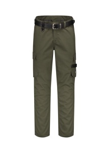 Pantaloni de lucru unisex Work Pants Twill T64 - Img 19