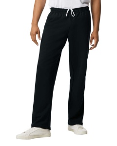 Pantaloni HEAVY BLEND™ ADULT OPEN BOTTOM SWEATPANTS - Img 4
