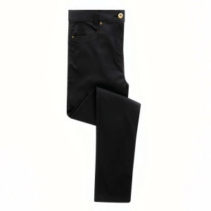 Pantaloni LADIES' PERFORMANCE CHINO JEANS - Img 4