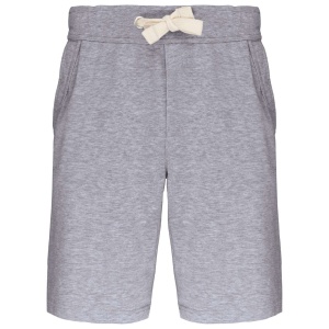 Pantaloni Scurti UNISEX FRENCH TERRY BERMUDA SHORTS