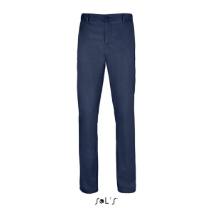 Pantaloni SOL'S JARED MEN - SATIN STRETCH TROUSERS