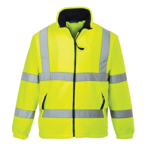 Polar Fleece Hi-Vis Mesh, captusit - Img 1