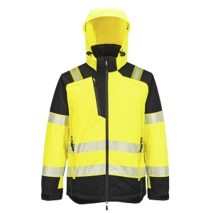 PW3 Jachetă de Iarnă Hi-Vis - Img 2