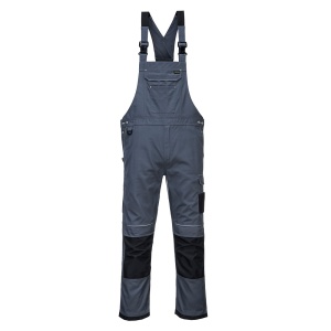 PW3 Pantaloni de lucru cu pieptar - Img 2