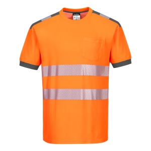 PW3 Tricou HiVis S/S - Img 3
