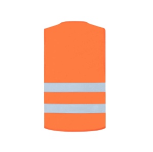 SAFETY VEST WITH ZIPPER \"COLOGNE\" - Img 5