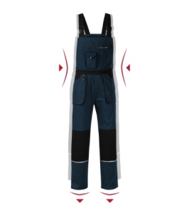 Salopetă pentru bărbaţi Woody W02