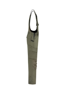 Salopetă unisex Bib & Brace Twill Cordura T67 - Img 5
