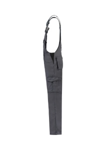 Salopetă unisex Dungaree Overall Industrial T66 - Img 14