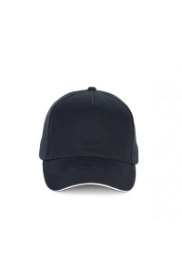 Sapca 5 PANELS COTTON SANDWICH CAP - Img 4