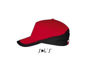 Sapca SOL'S BOOSTER - 5 PANEL CONTRASTED CAP - Img 5