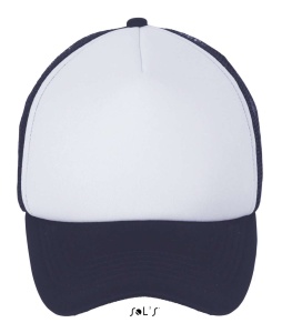 Sapca SOL'S BUBBLE - FIVE PANEL MESH CAP - Img 37