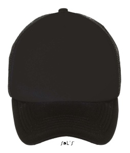 Sapca SOL'S BUBBLE - FIVE PANEL MESH CAP