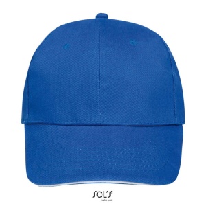 Sapca SOL'S BUFFALO - SIX PANEL CAP - Img 72