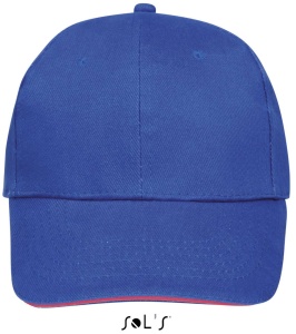 Sapca SOL'S BUFFALO - SIX PANEL CAP - Img 111