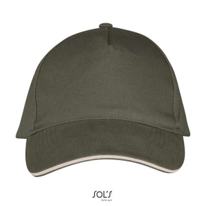 Sapca SOL'S LONG BEACH - 5 PANEL CAP - Img 15