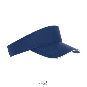 Sapca Sun Visor SOL'S ACE - UNISEX VISOR - Img 12