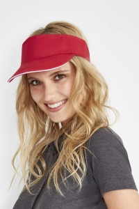 Sapca Sun Visor SOL'S ACE - UNISEX VISOR - Img 3