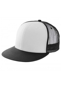 Sapca TRUCKER FLAT PEAK CAP - 6 PANELS - Img 7