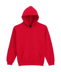 SOFTSTYLE® MIDWEIGHT FLEECE YOUTH HOODIE - Img 15
