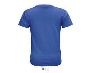 SOL'S CRUSADER KIDS' - ROUND-NECK FITTED JERSEY T-SHIRT - Img 17