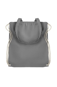 SOL'S OSLO - DRAWSTRING BACKPACK WITH HANDLES - Img 4