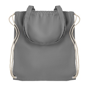 SOL'S OSLO - DRAWSTRING BACKPACK WITH HANDLES - Img 5