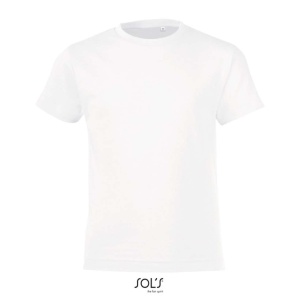 SOL'S REGENT FIT KIDS' - ROUND NECK T-SHIRT - Img 7