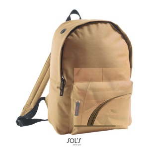 SOL'S RIDER - 600D POLYESTER RUCKSACK - Img 4