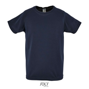 SOL'S SPORTY KIDS' - RAGLAN-SLEEVED T-SHIRT - Img 6