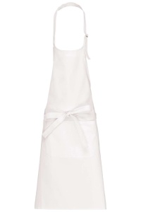 Sort COTTON APRON HIGH-TEMPERATURE WASHABLE - Img 2