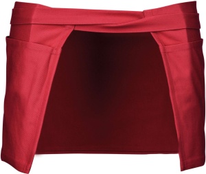Sort COTTON SHORT APRON - Img 19